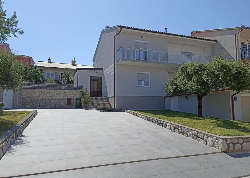 Lika-Senj Senj Exterior Detail