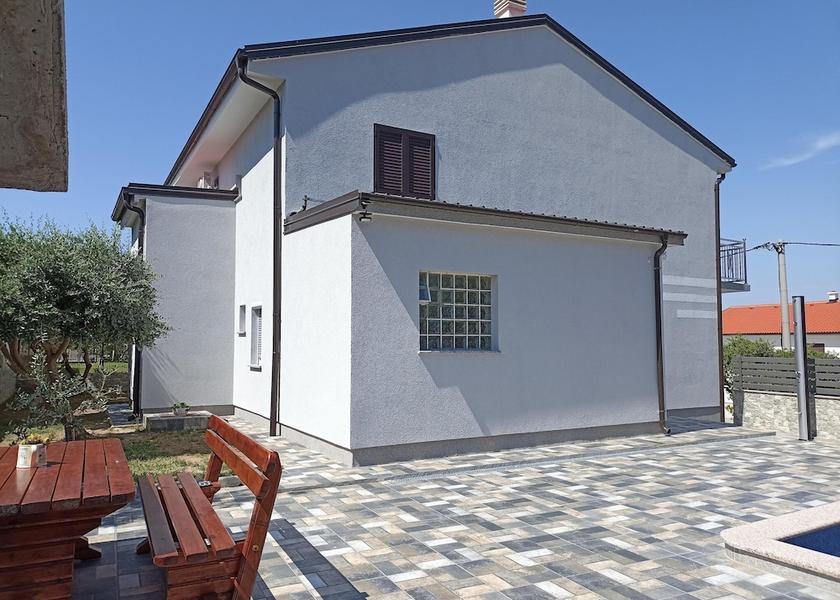 Lika-Senj Senj Exterior Detail