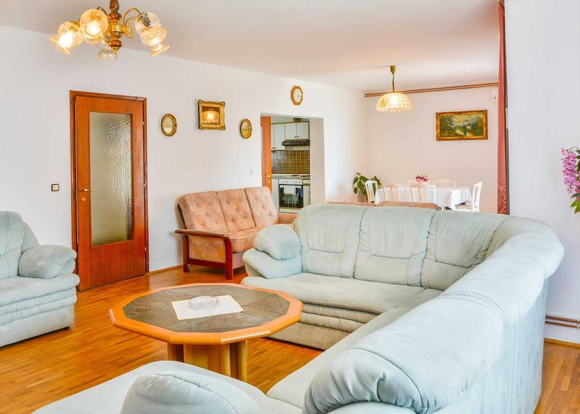Lika-Senj Senj Living Area