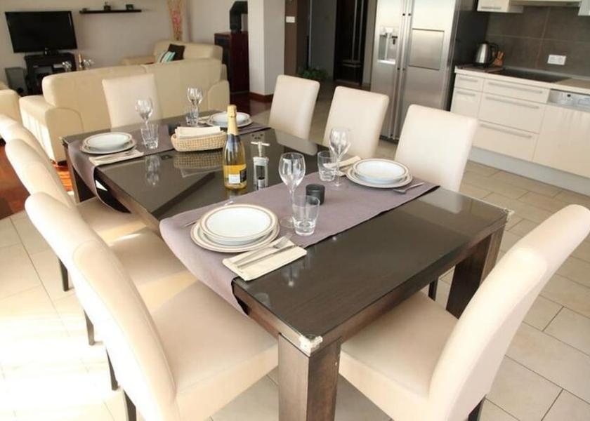 Split-Dalmatia Solin Dining Area