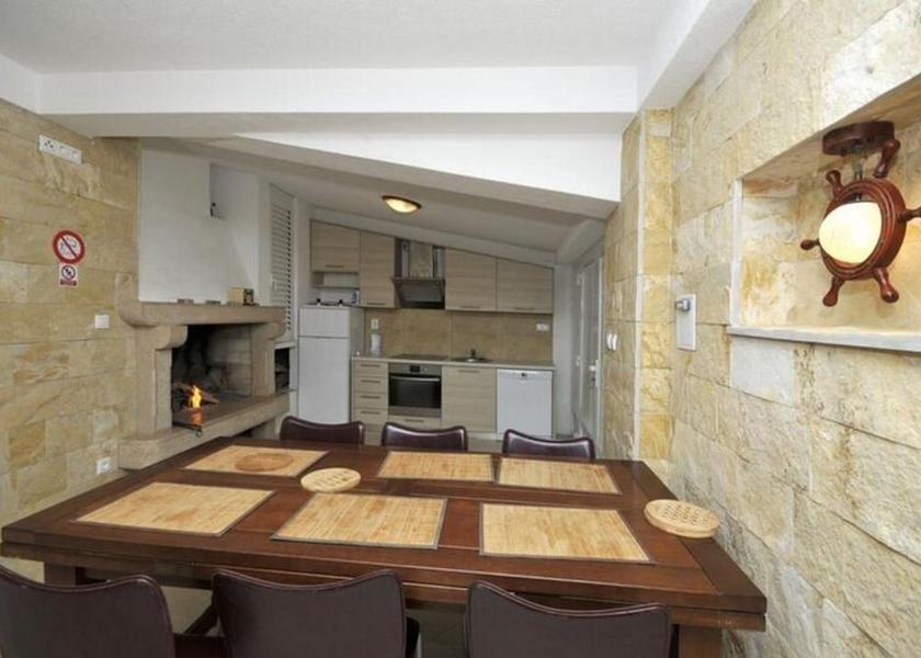 Split-Dalmatia Okrug Kitchen