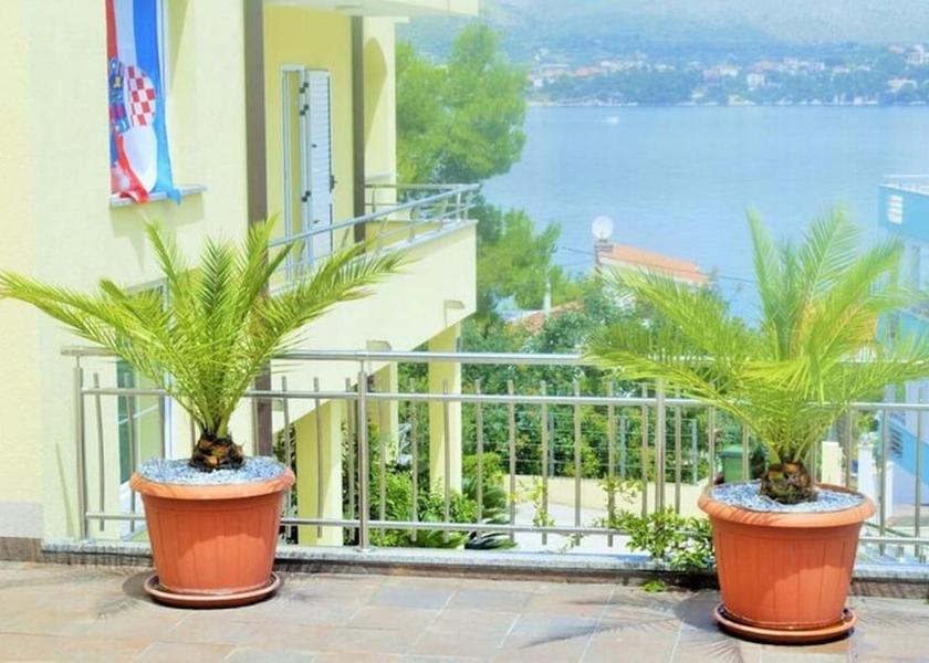 Split-Dalmatia Okrug Exterior Detail