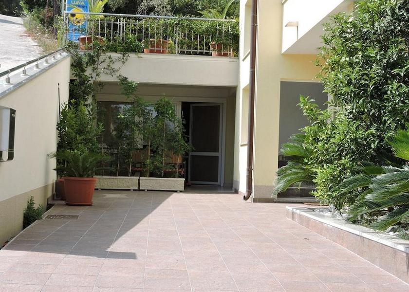 Split-Dalmatia Okrug Exterior Detail