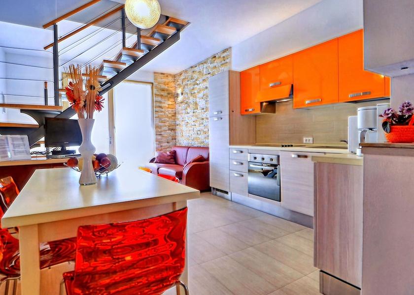 Istria County Medulin Kitchen