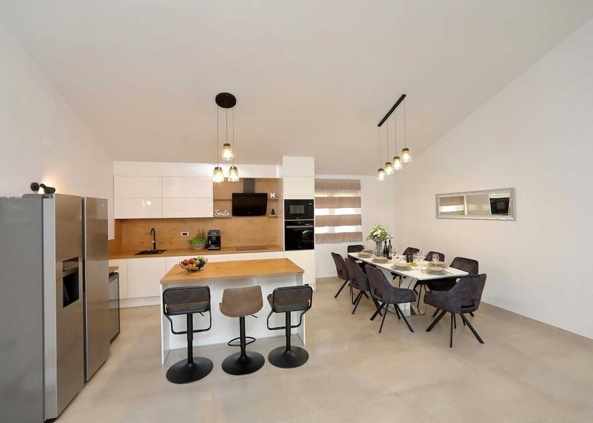 Zadar-Northern Dalmatia Starigrad Kitchen