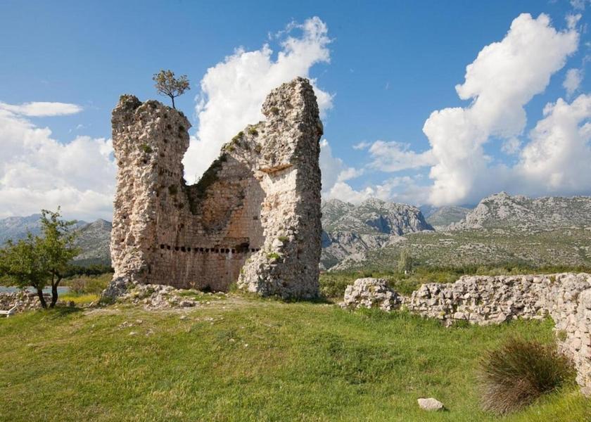 Zadar-Northern Dalmatia Starigrad View from Property