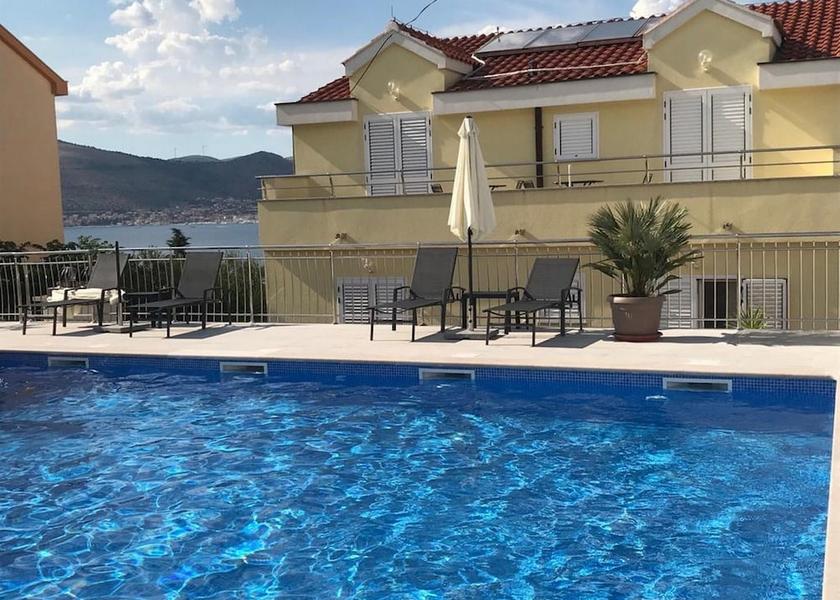 Split-Dalmatia Okrug Pool