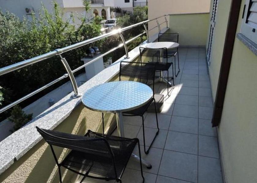 Split-Dalmatia Okrug Balcony