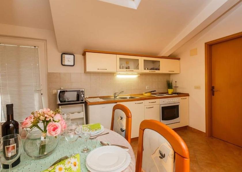 Split-Dalmatia Supetar Kitchen