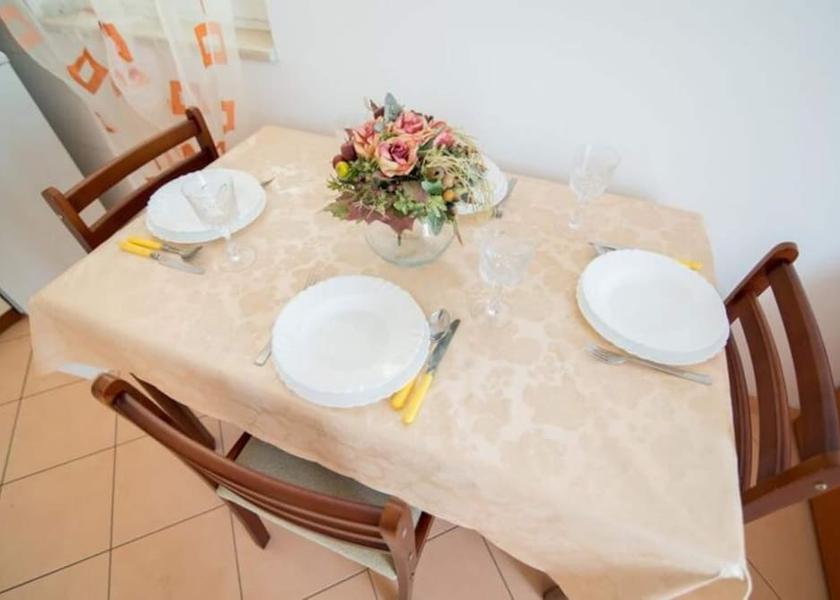 Split-Dalmatia Supetar Dining Area