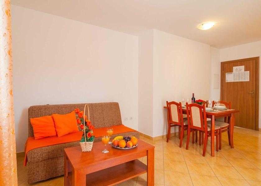 Split-Dalmatia Supetar Dining Area