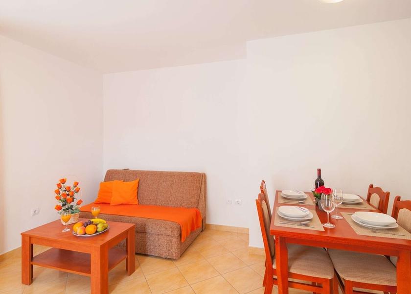 Split-Dalmatia Supetar Dining Area