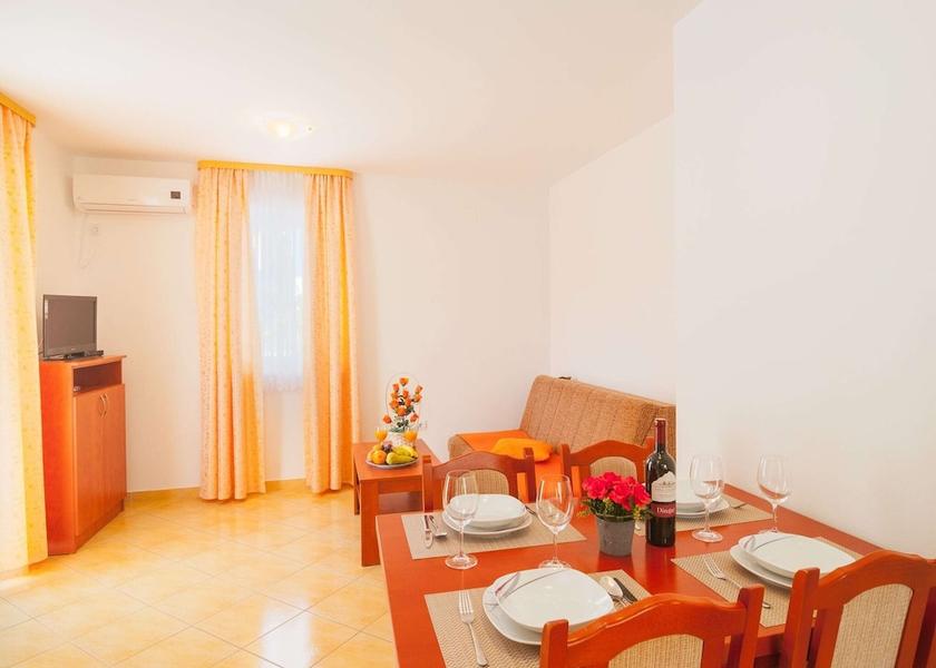 Split-Dalmatia Supetar Dining Area