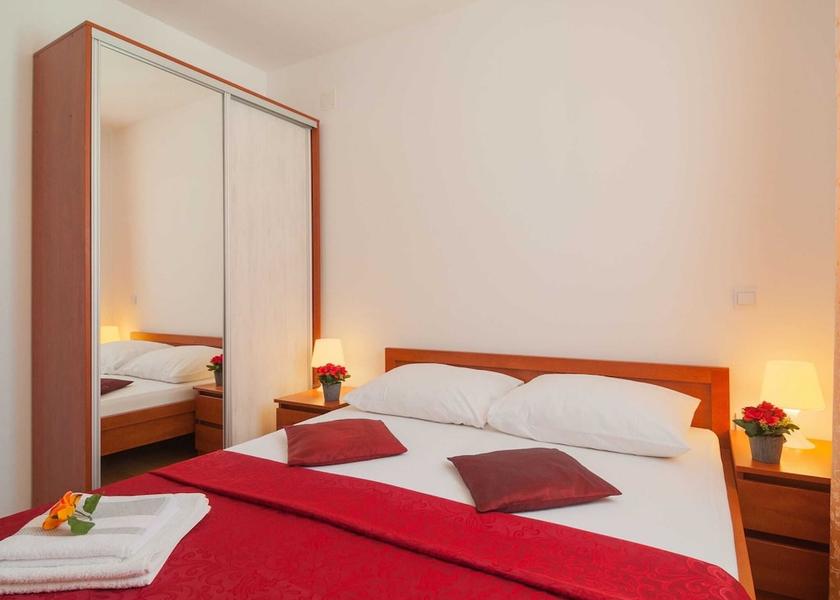 Split-Dalmatia Supetar Room