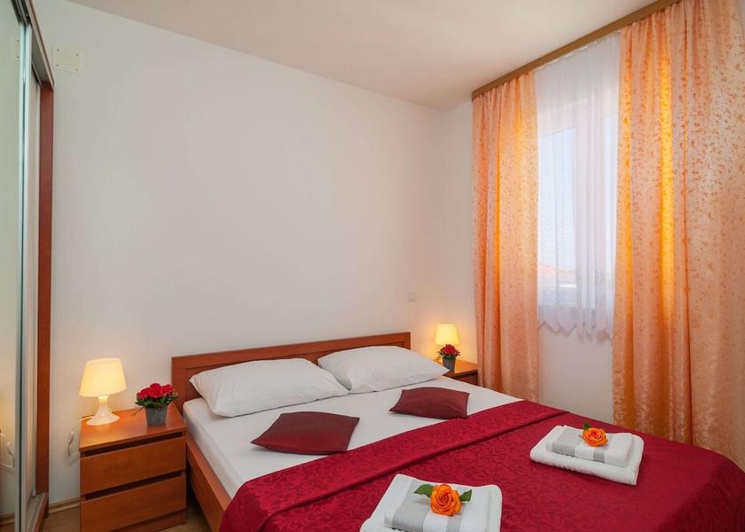 Split-Dalmatia Supetar Room
