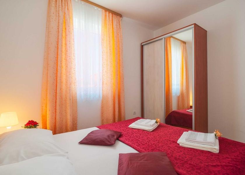 Split-Dalmatia Supetar Room