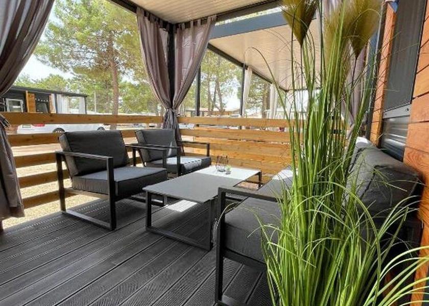 Zadar Privlaka Terrace