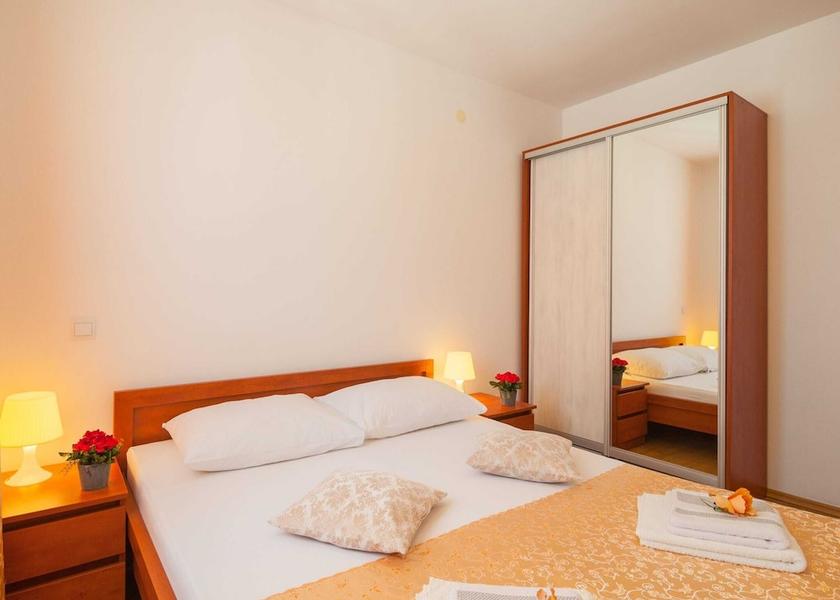 Split-Dalmatia Supetar Room