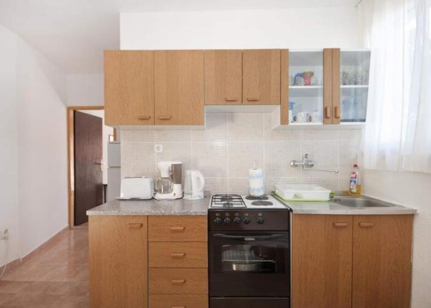 Split-Dalmatia Supetar Private kitchen