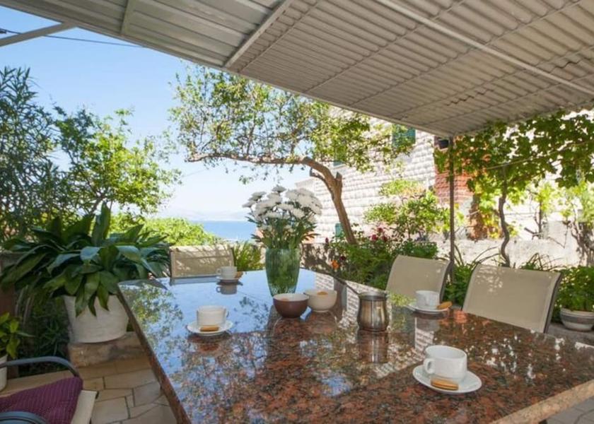 Split-Dalmatia Supetar Dining