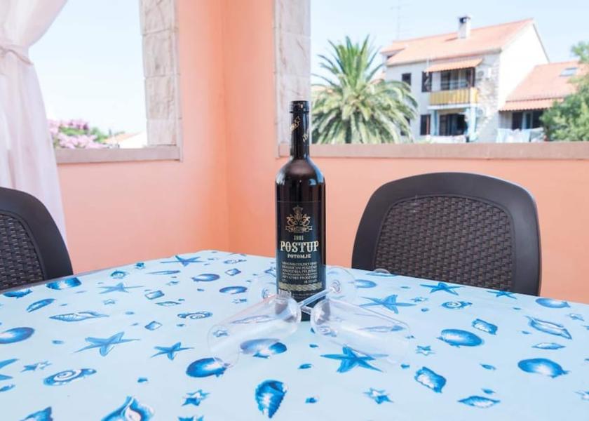 Split-Dalmatia Supetar Outdoor Dining