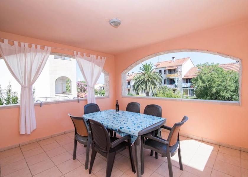 Split-Dalmatia Supetar Outdoor Dining