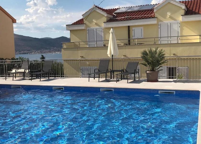 Split-Dalmatia Okrug Pool