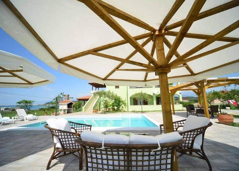 Zadar-Northern Dalmatia Razanac Pool