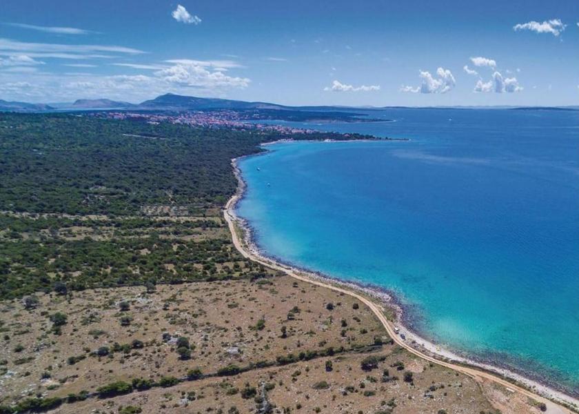 Zadar-Northern Dalmatia Razanac View from Property