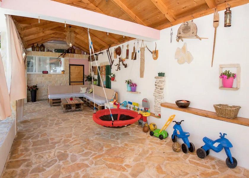 Sibenik-Knin Sibenik Children's Play Area