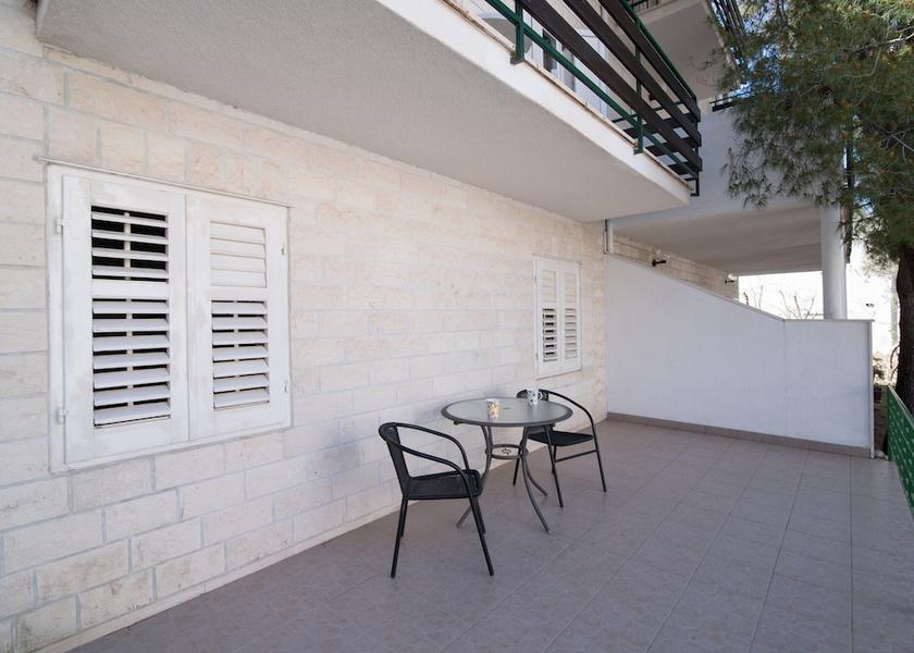 Split-Dalmatia Supetar Outdoor Dining