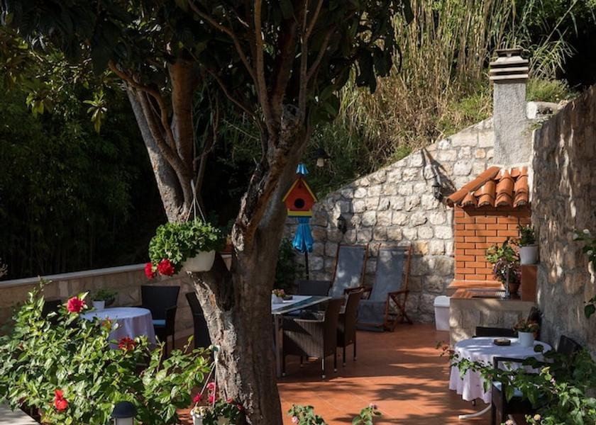 Dubrovnik-Neretva Zupa dubrovacka Outdoor Dining