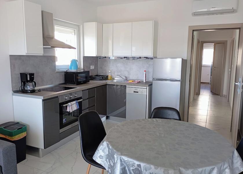 Split-Dalmatia Okrug Kitchen