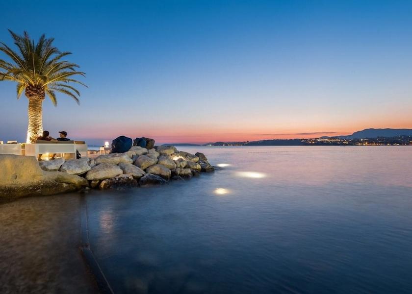 Split-Dalmatia Podstrana Beach