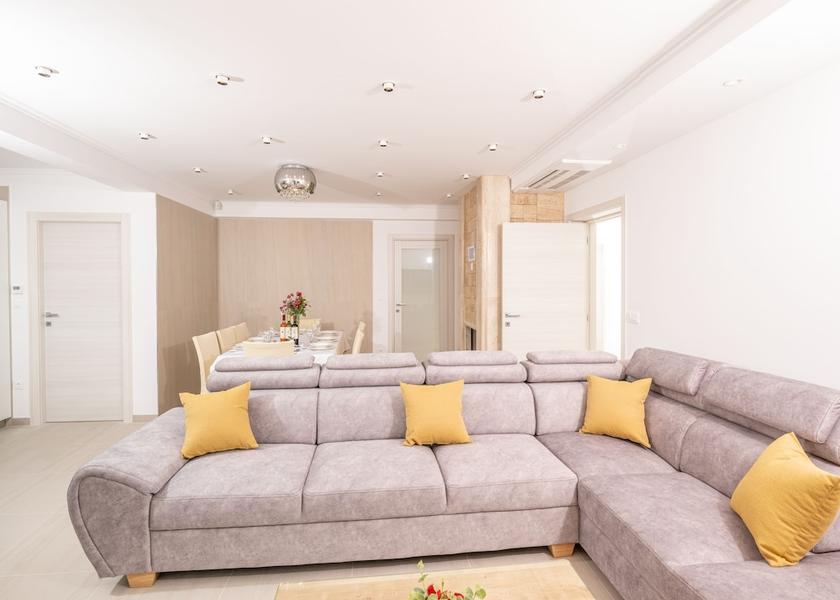 Split-Dalmatia Kastela Living Area