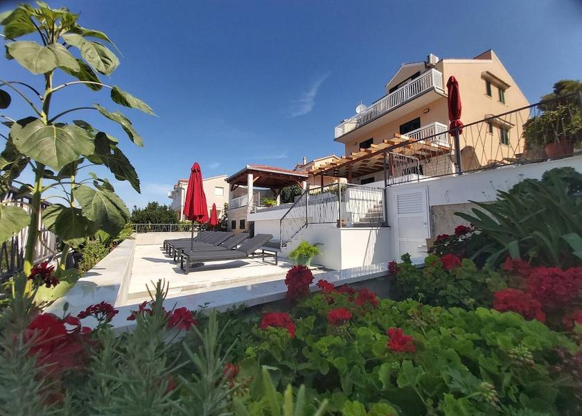 Split-Dalmatia Okrug Exterior Detail