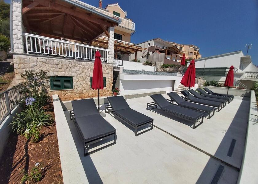 Split-Dalmatia Okrug Exterior Detail