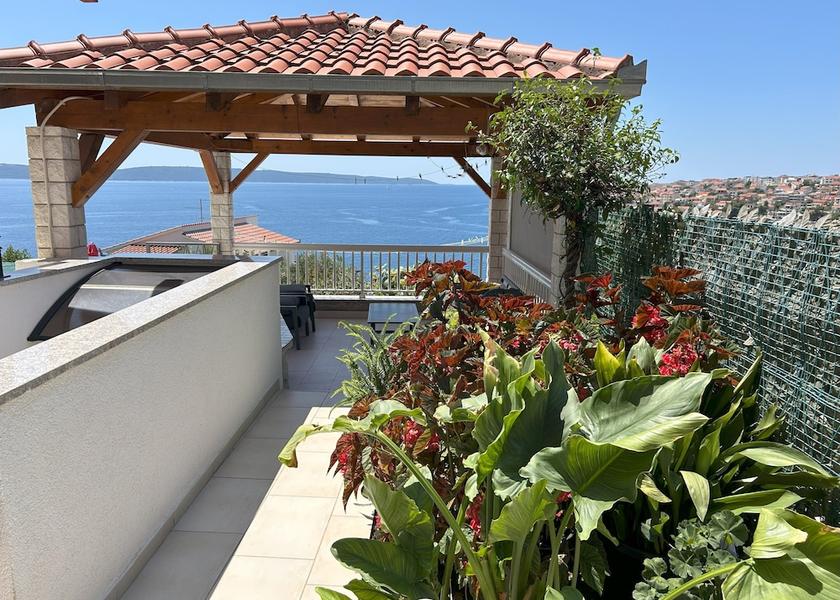 Split-Dalmatia Okrug Garden