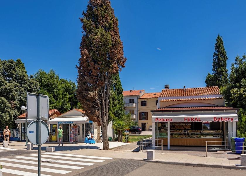 Primorje-Gorski Punat Point of interest