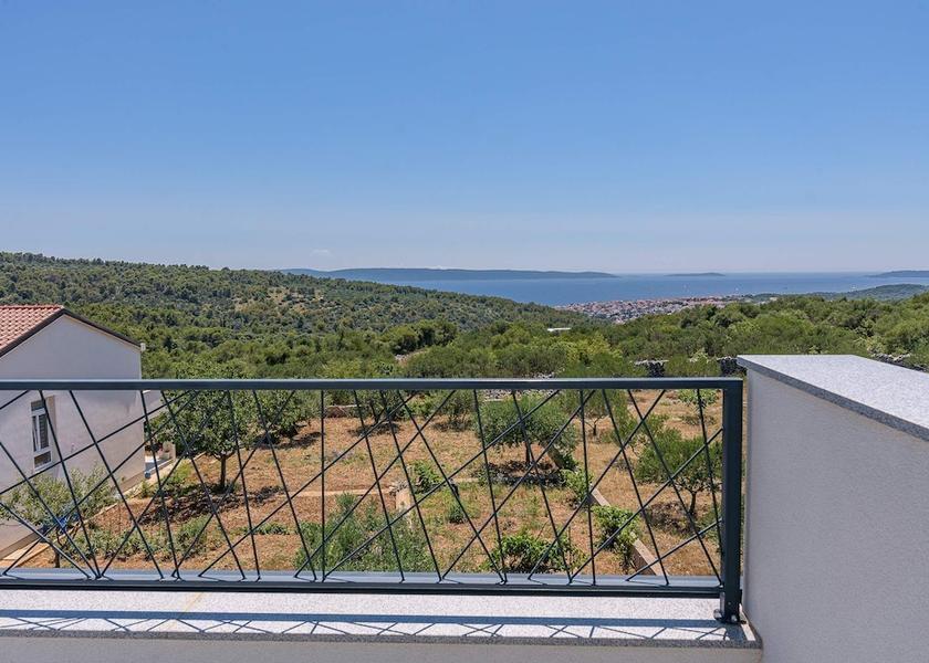 Split-Dalmatia Trogir View From Room