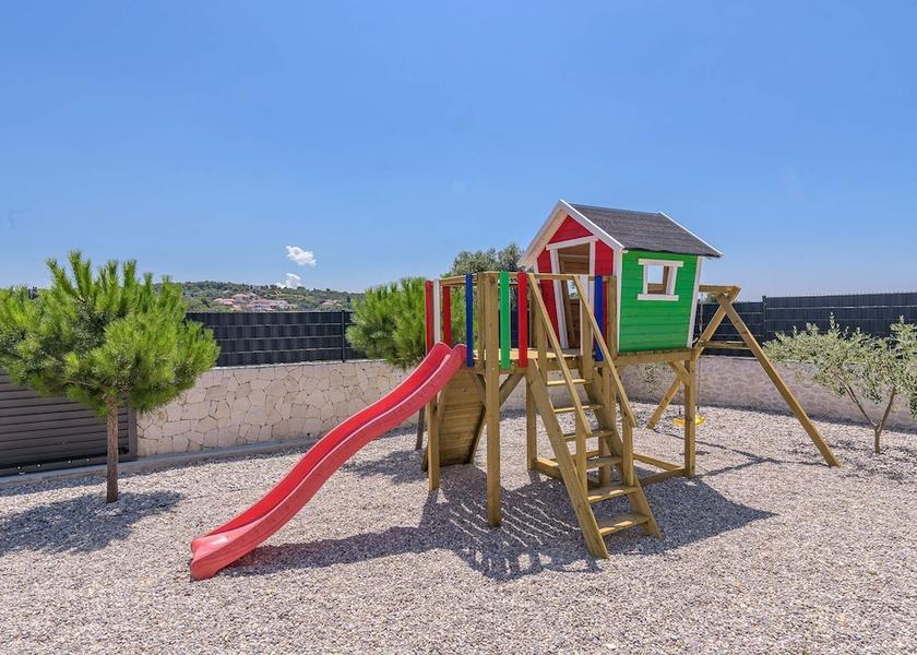 Split-Dalmatia Trogir Children's Play Area