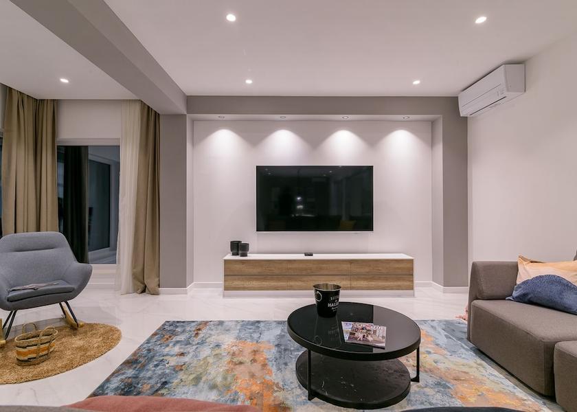 Split-Dalmatia Trogir Living Area