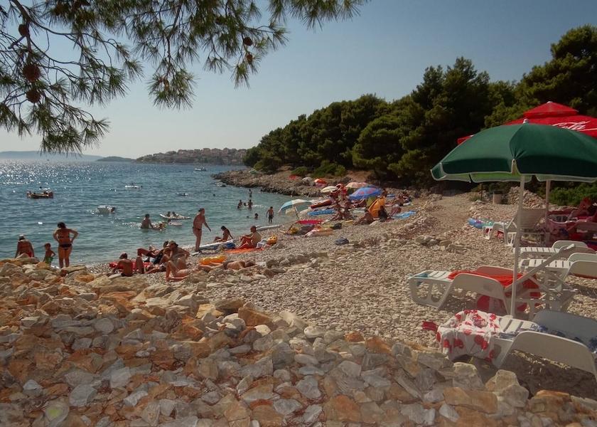 Split-Dalmatia Okrug Beach