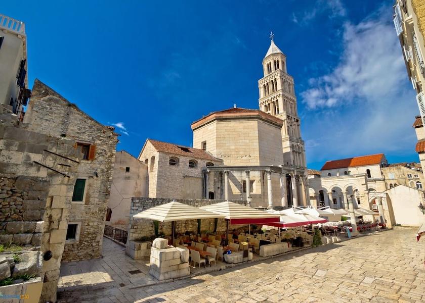 Split-Dalmatia Split Outdoor Dining