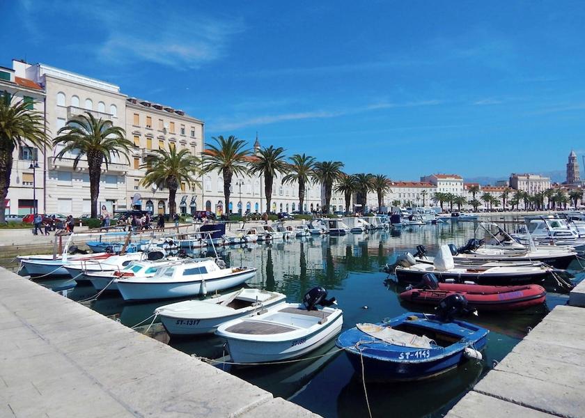 Split-Dalmatia Split Marina