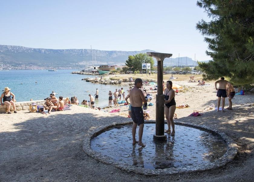 Split-Dalmatia Split Beach