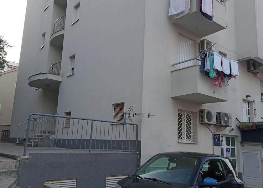 Split-Dalmatia Split Exterior Detail