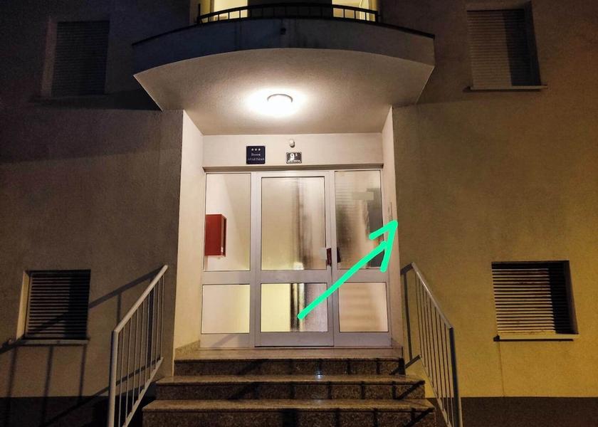 Split-Dalmatia Split Exterior Detail