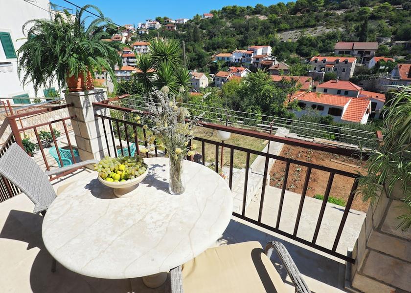 Split-Dalmatia Solta Balcony
