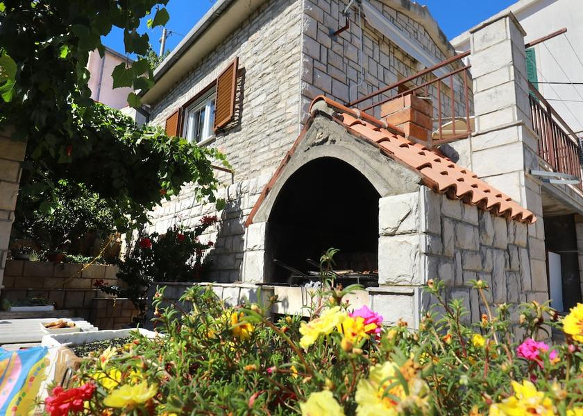 Split-Dalmatia Solta Barbeque